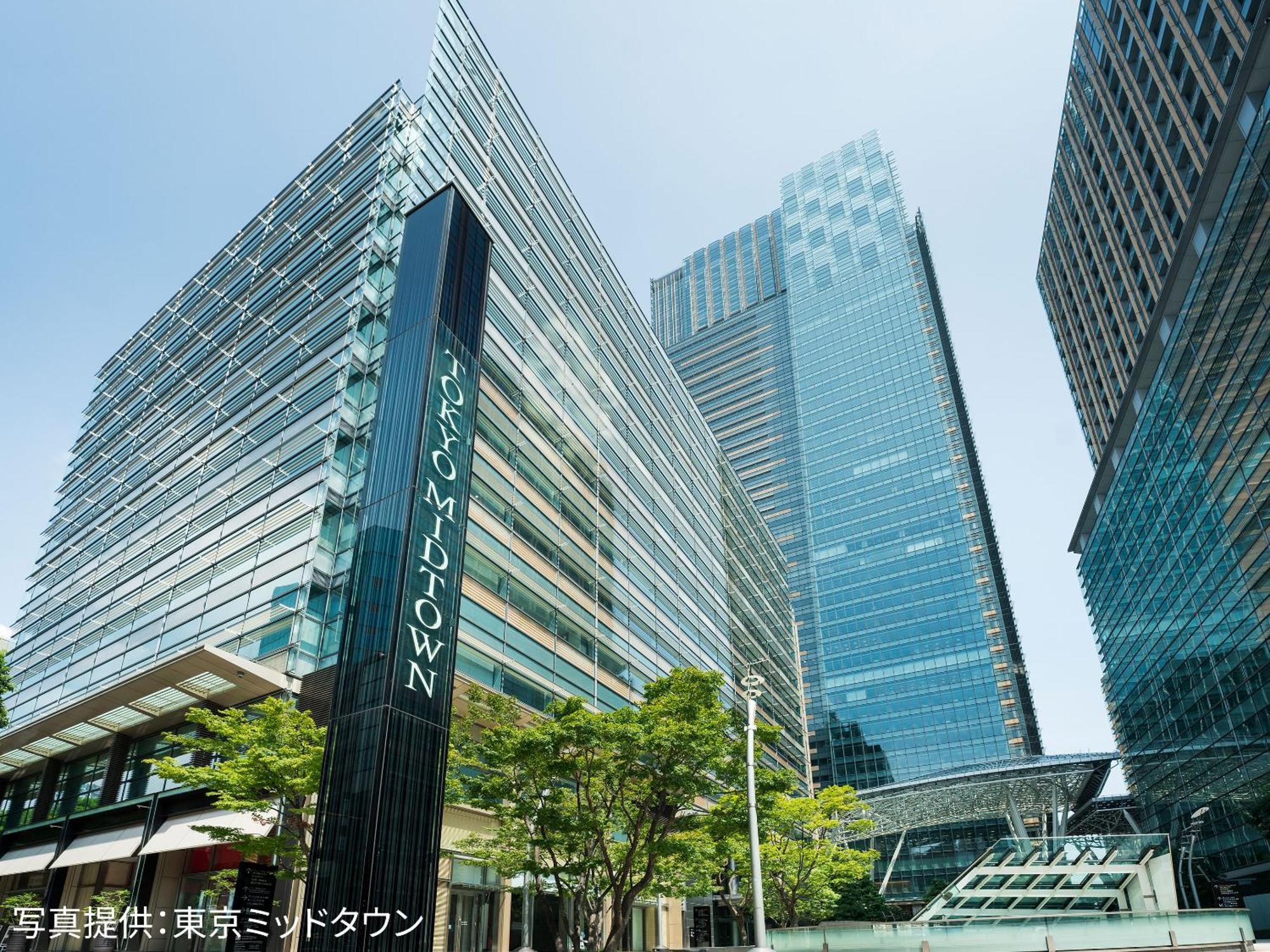 Ginza Hotel By Granbell Tokyo Exterior photo